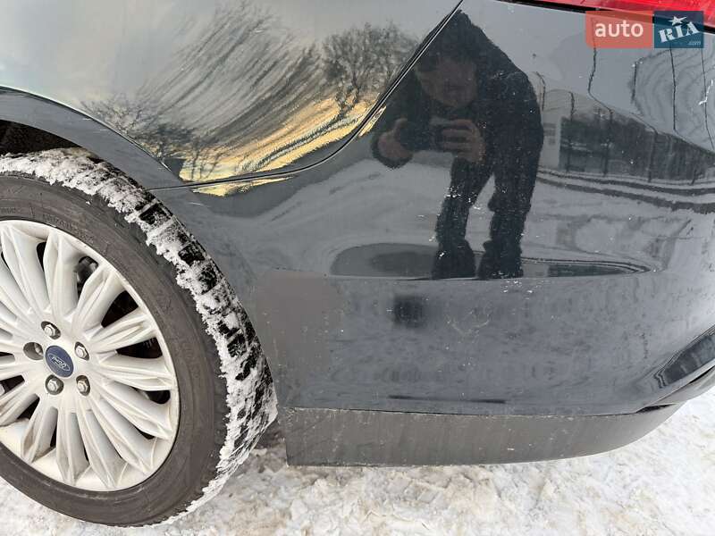 Седан Ford Fusion 2014 в Киеве