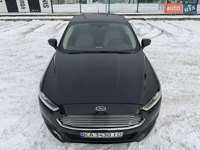 Седан Ford Fusion 2014 в Киеве