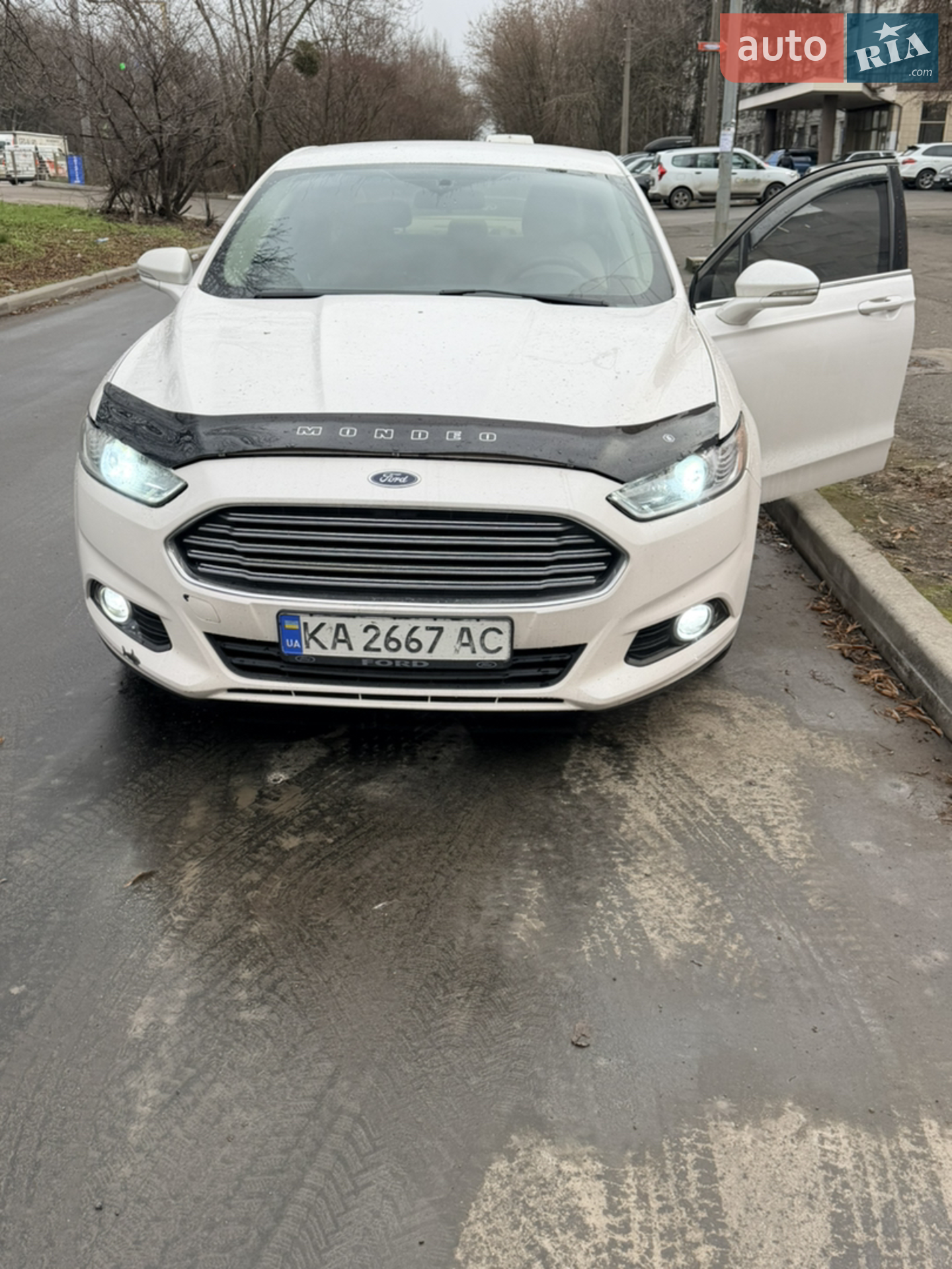 2013 Ford Fusion - мініатюра 2