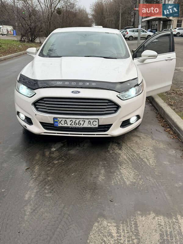 Седан Ford Fusion 2013 в Киеве