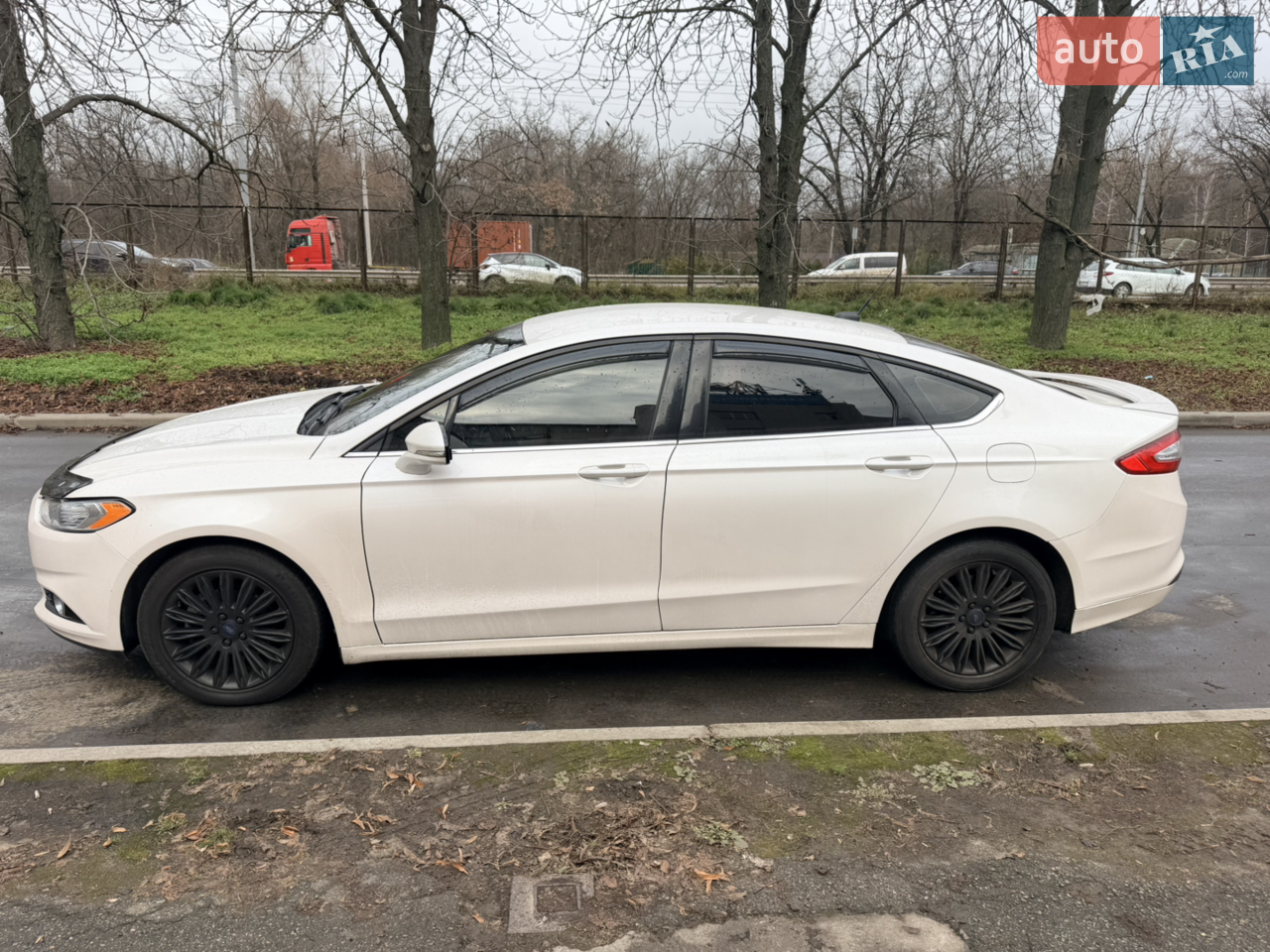 2014 Ford Fusion - мініатюра 24
