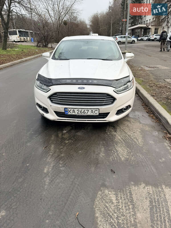 Седан Ford Fusion 2013 в Киеве