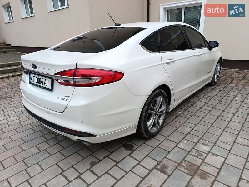Седан Ford Fusion 2018 в Городенці фото 9 Седан Ford Fusion 2018 в Городенці