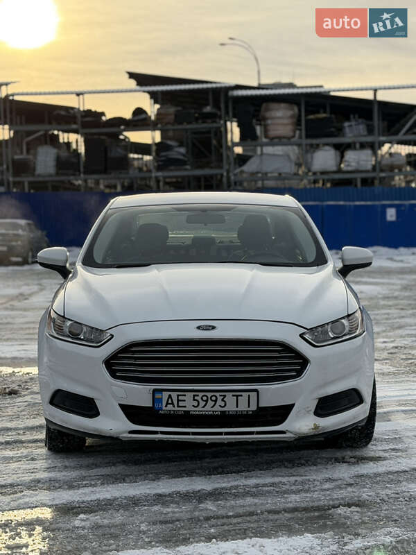 Седан Ford Fusion 2014 в Дніпрі фото 3 Седан Ford Fusion 2014 в Дніпрі