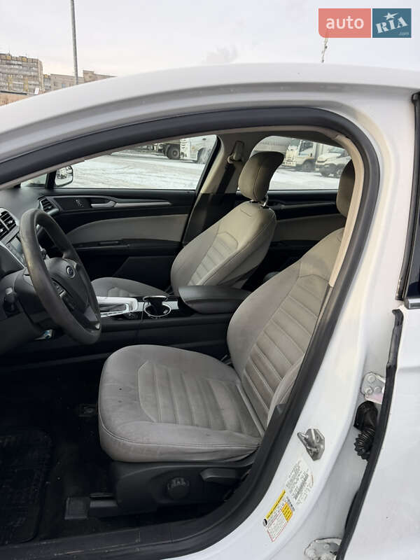 Седан Ford Fusion 2014 в Дніпрі фото 16 Седан Ford Fusion 2014 в Дніпрі