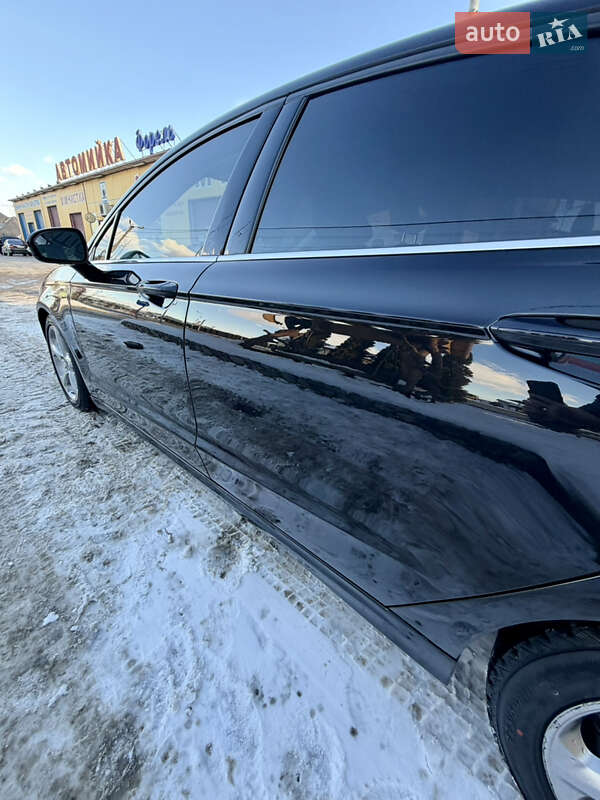 Седан Ford Fusion 2015 в Тернополе