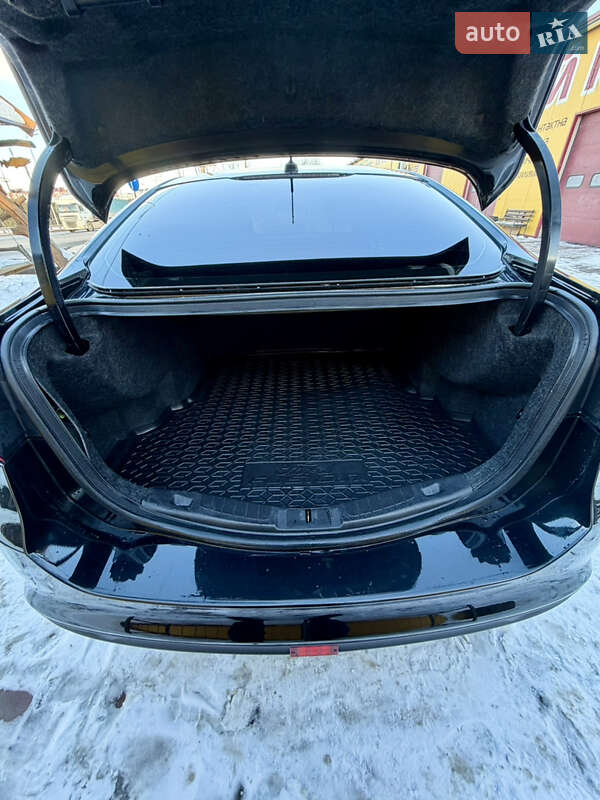 Седан Ford Fusion 2015 в Тернополе