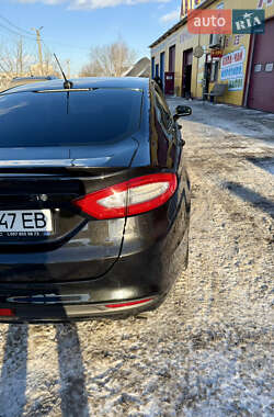 Седан Ford Fusion 2015 в Тернополі