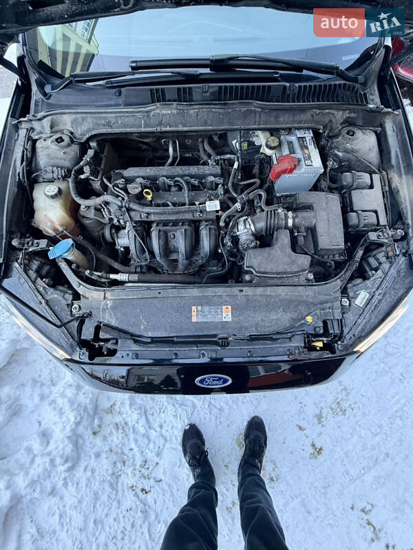 Седан Ford Fusion 2015 в Тернополе