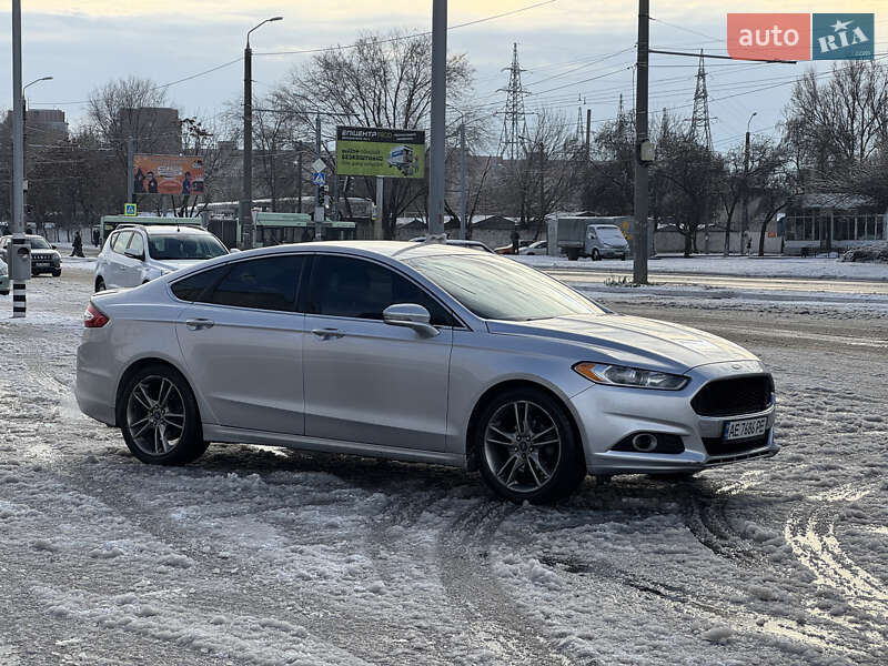 Седан Ford Fusion 2013 в Покровському