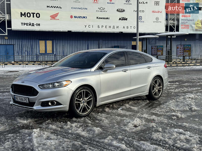 Седан Ford Fusion 2013 в Покровському
