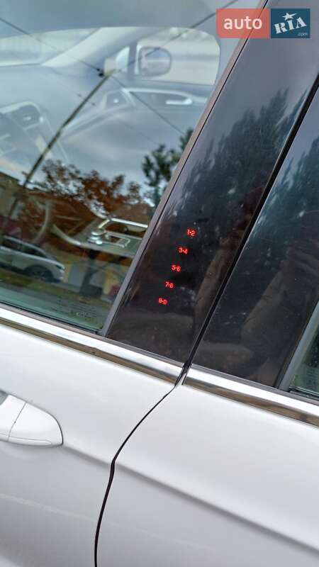 Седан Ford Fusion 2018 в Львове фото 7 Седан Ford Fusion 2018 в Львове