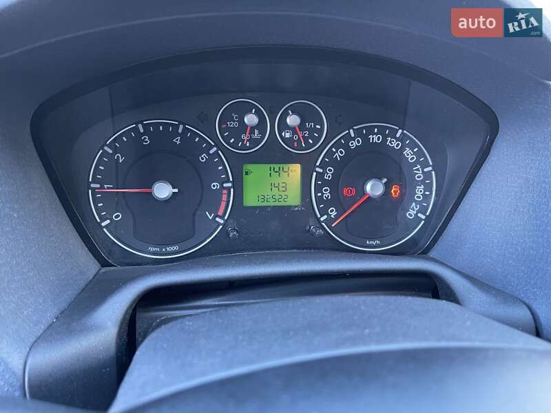 Хетчбек Ford Fusion 2008 в Луцьку