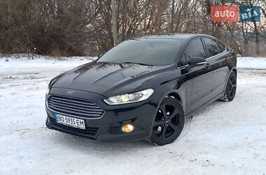Седан Ford Fusion 2015 в Хмельницькому