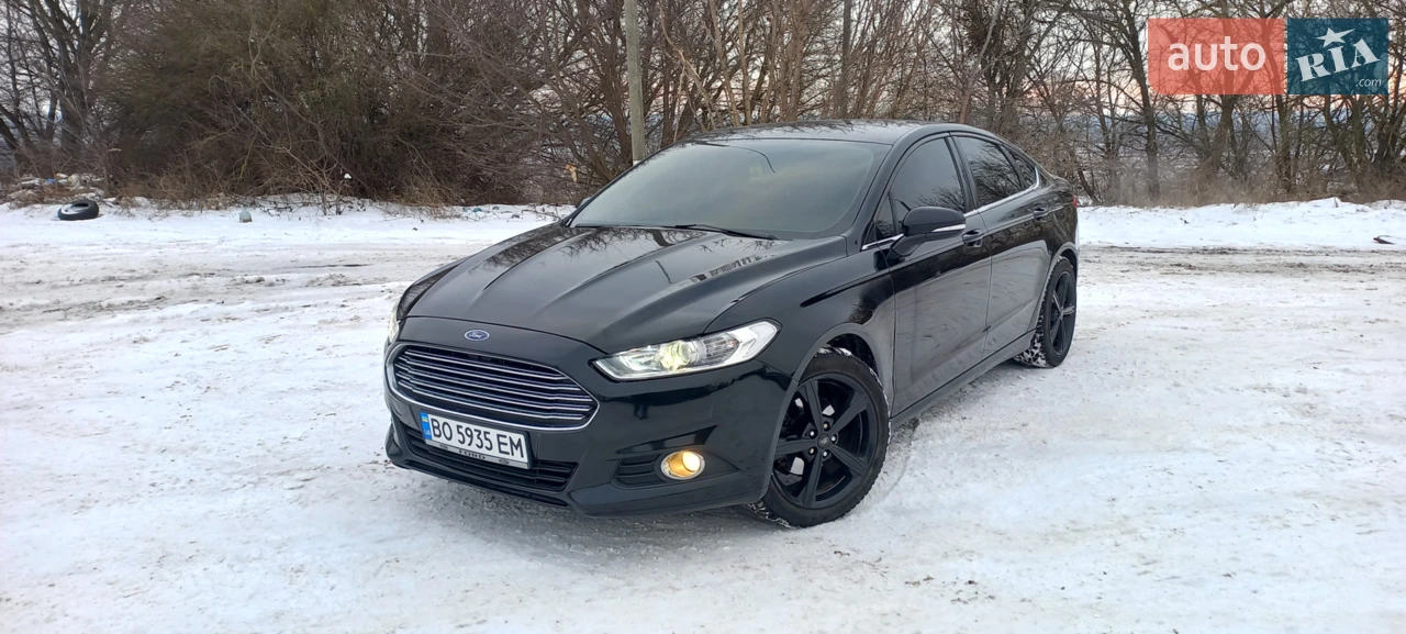 2016 Ford Fusion - мініатюра 15