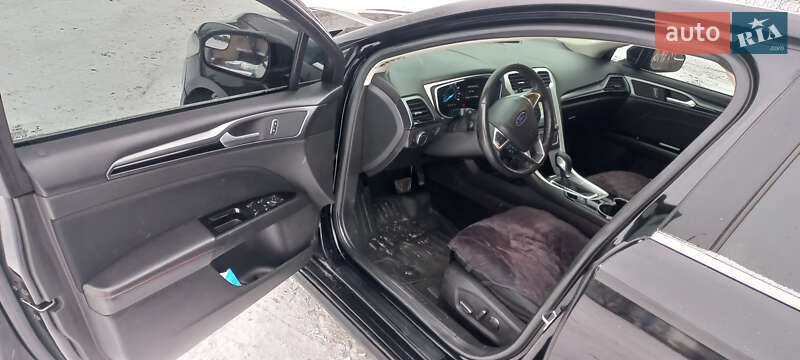 Седан Ford Fusion 2015 в Хмельницком