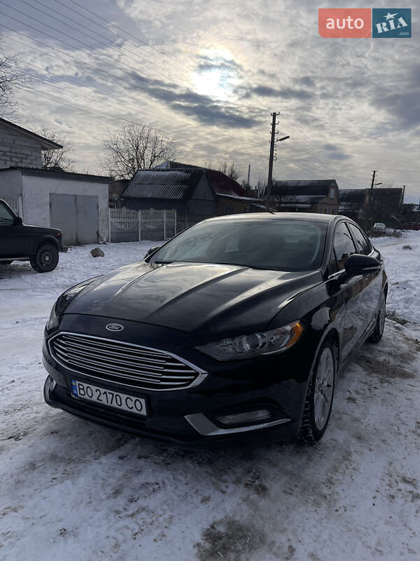 Седан Ford Fusion 2016 в Киеве