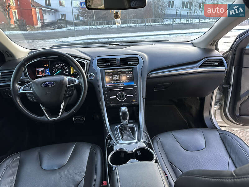 Седан Ford Fusion 2015 в Снятині фото 3 Седан Ford Fusion 2015 в Снятині
