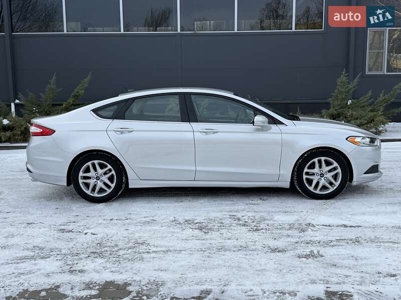 Седан Ford Fusion 2016 в Белой Церкви фото 12 Седан Ford Fusion 2016 в Белой Церкви