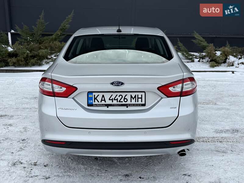 Седан Ford Fusion 2016 в Белой Церкви фото 20 Седан Ford Fusion 2016 в Белой Церкви