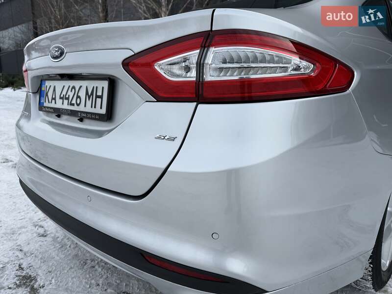 Седан Ford Fusion 2016 в Белой Церкви фото 25 Седан Ford Fusion 2016 в Белой Церкви