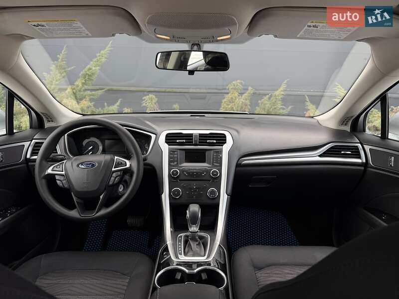 Седан Ford Fusion 2016 в Белой Церкви фото 39 Седан Ford Fusion 2016 в Белой Церкви