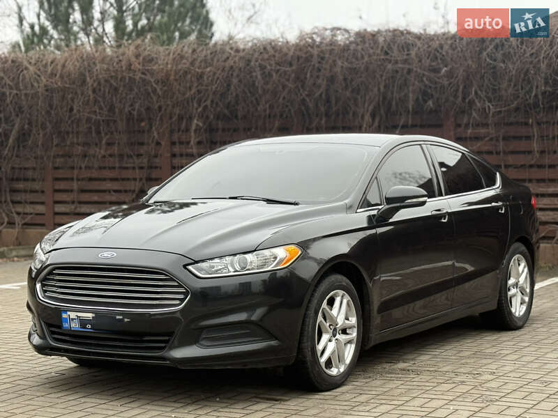 Седан Ford Fusion 2013 в Дніпрі