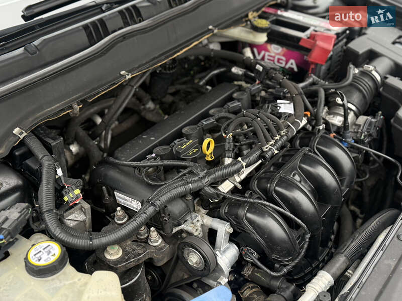 Седан Ford Fusion 2013 в Дніпрі