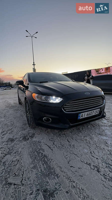 Седан Ford Fusion 2013 в Вишгороді