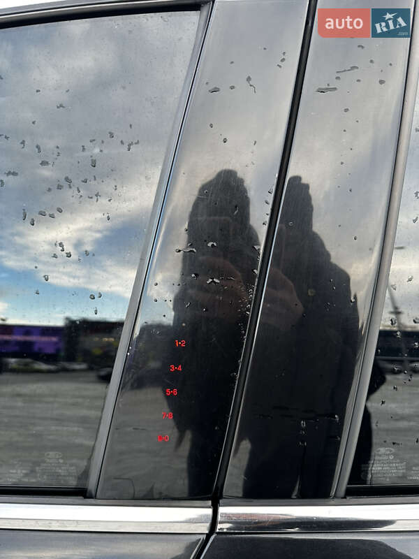 Седан Ford Fusion 2013 в Вишгороді