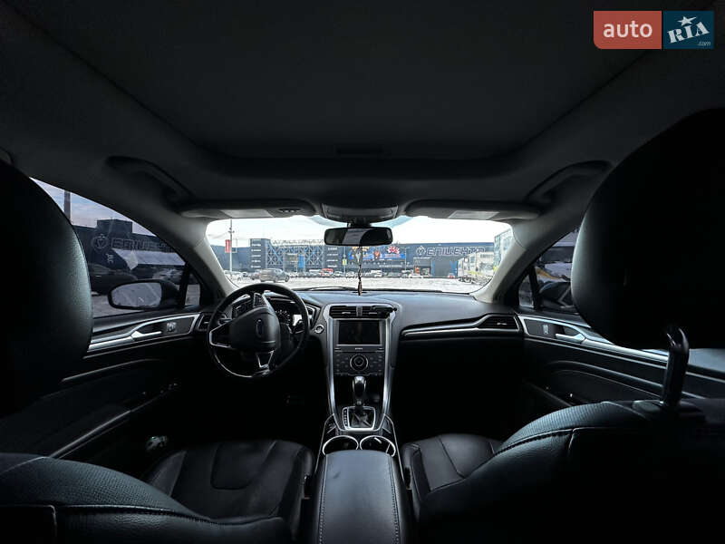 Седан Ford Fusion 2013 в Вишгороді