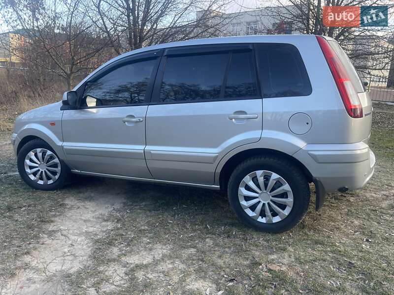 Хэтчбек Ford Fusion 2010 в Нежине