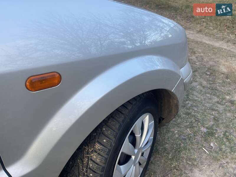 Хэтчбек Ford Fusion 2010 в Нежине