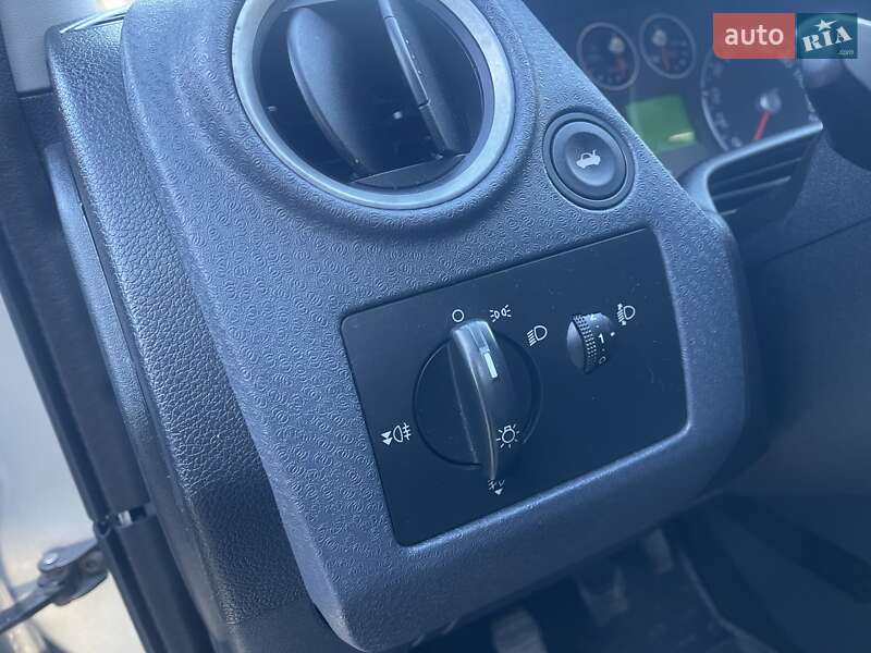 Хэтчбек Ford Fusion 2010 в Нежине