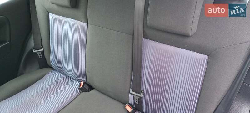 Хэтчбек Ford Fusion 2009 в Радивилове фото 14 Хэтчбек Ford Fusion 2009 в Радивилове