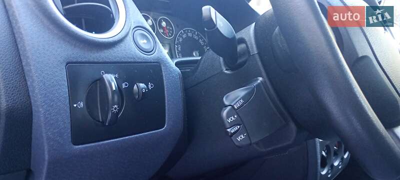 Хэтчбек Ford Fusion 2009 в Радивилове фото 15 Хэтчбек Ford Fusion 2009 в Радивилове