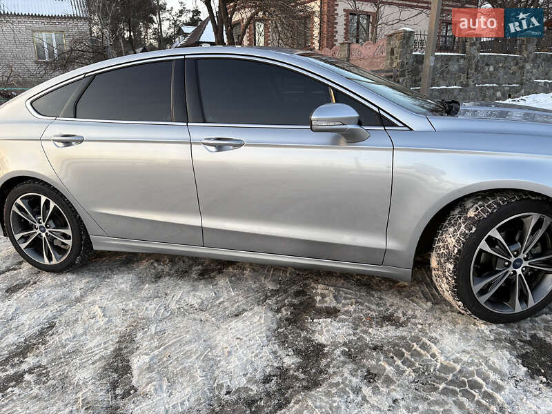 Седан Ford Fusion 2020 в Малине фото 8 Седан Ford Fusion 2020 в Малине