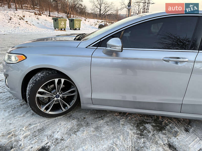 Седан Ford Fusion 2020 в Малине фото 15 Седан Ford Fusion 2020 в Малине