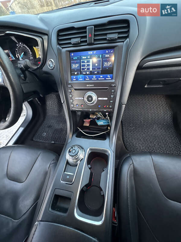 Седан Ford Fusion 2020 в Малине фото 21 Седан Ford Fusion 2020 в Малине