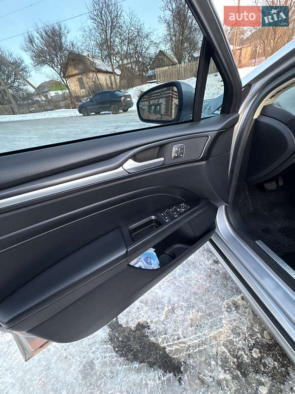 Седан Ford Fusion 2020 в Малине фото 25 Седан Ford Fusion 2020 в Малине