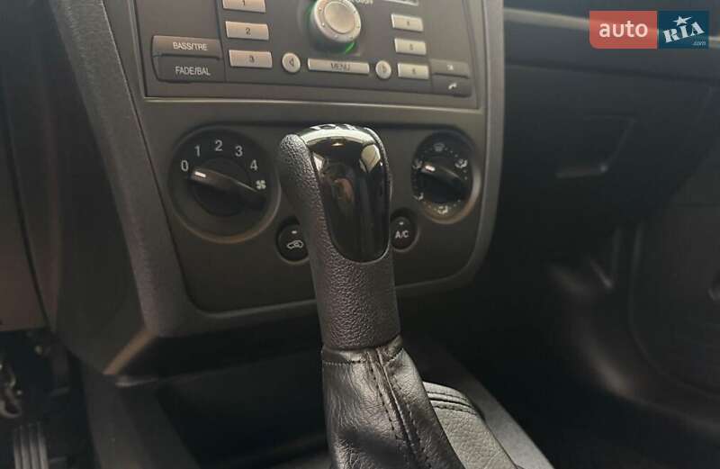 Хэтчбек Ford Fusion 2009 в Радивилове фото 23 Хэтчбек Ford Fusion 2009 в Радивилове