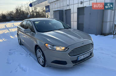 Седан Ford Fusion 2015 в Броварах