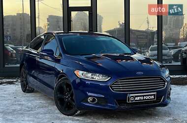 Седан Ford Fusion 2015 в Києві