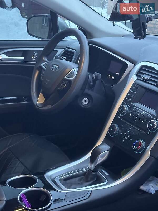 Седан Ford Fusion 2012 в Малой Виске