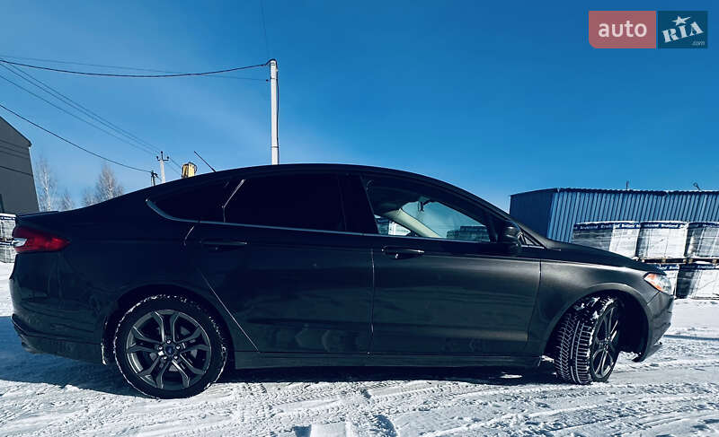 Седан Ford Fusion 2017 в Киеве