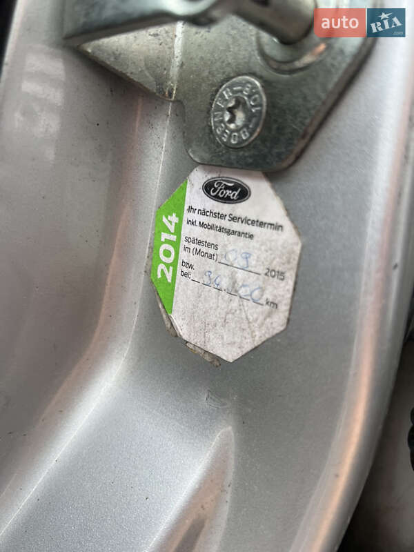 Хэтчбек Ford Fusion 2006 в Шостке