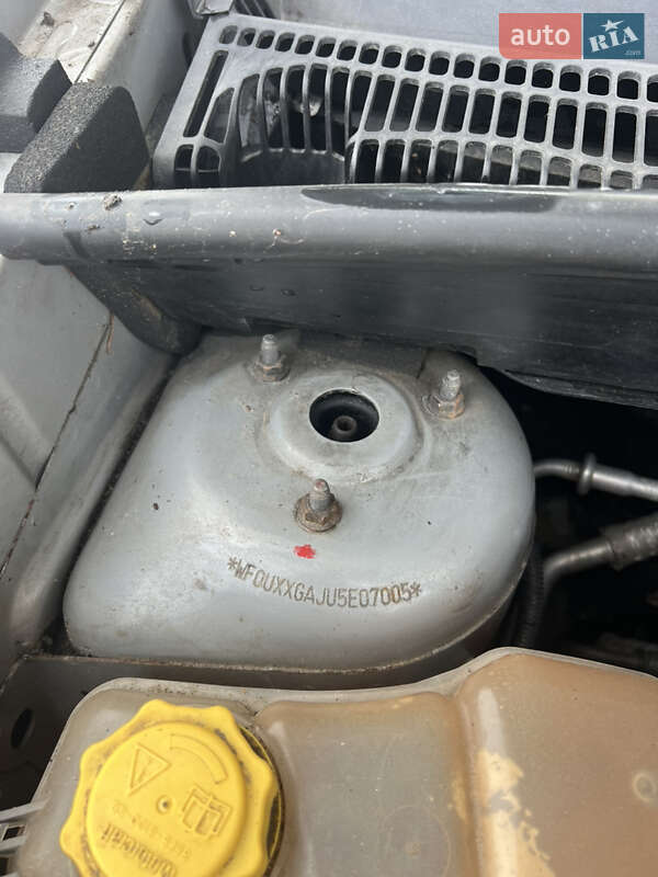 Хэтчбек Ford Fusion 2006 в Шостке