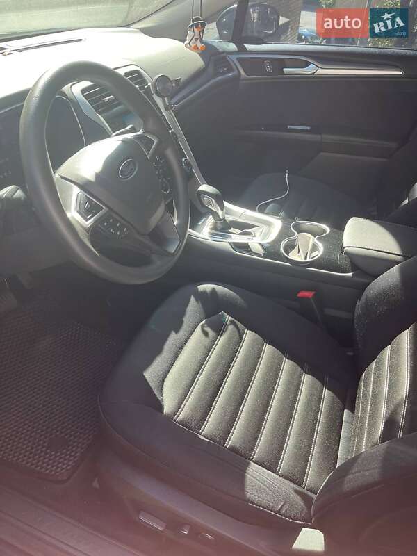 Седан Ford Fusion 2015 в Харькове