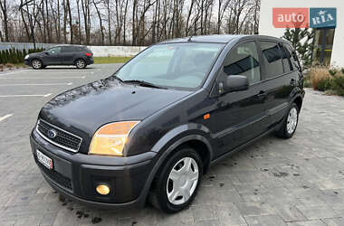 Хетчбек Ford Fusion 2009 в Луцьку