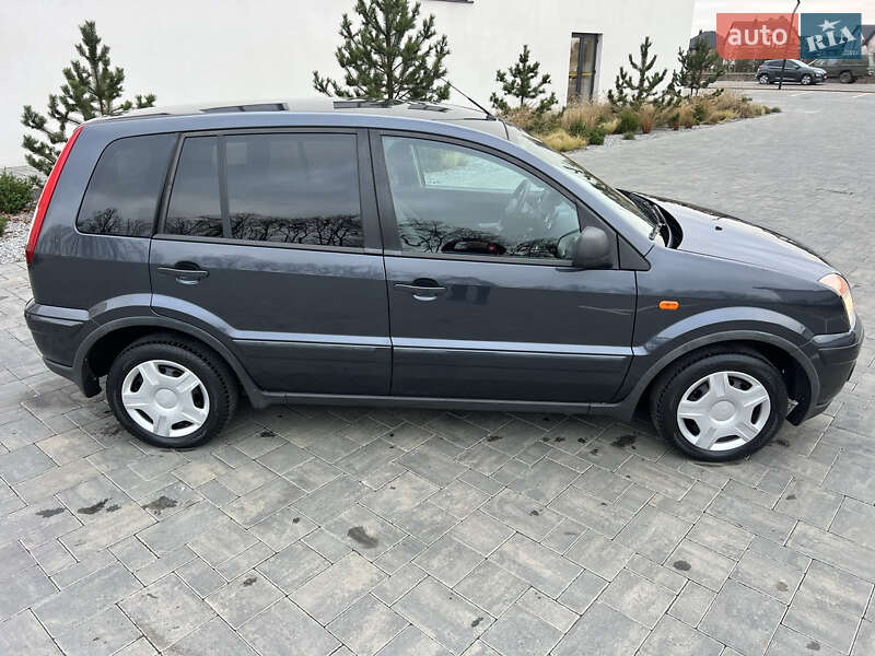 Хетчбек Ford Fusion 2009 в Луцьку